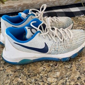 KD 8 photo blue size 9.5